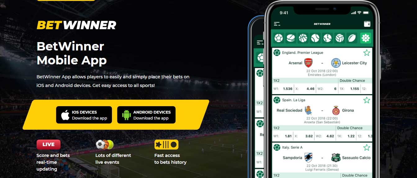 Exploring the Features and Benefits of Gambling Platform BetWinner Exploring the Features and Benefits of Gambling Platform BetWinner