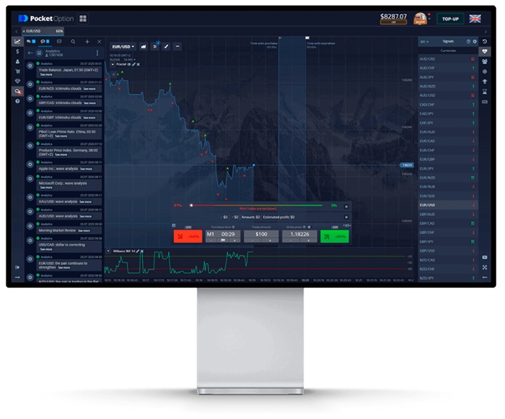 Pocket Option Best Strategy Maximize Your Trading Success Pocket Option Best Strategy Maximize Your Trading Success