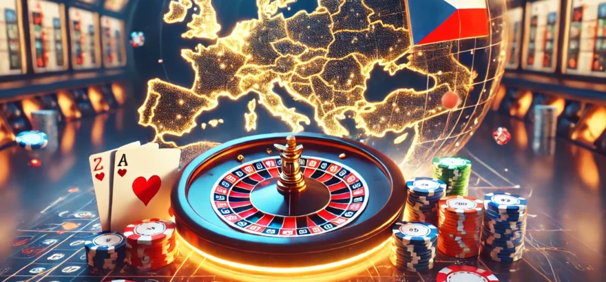Zahraniční casina pro české hráče Průvodce online hazardem