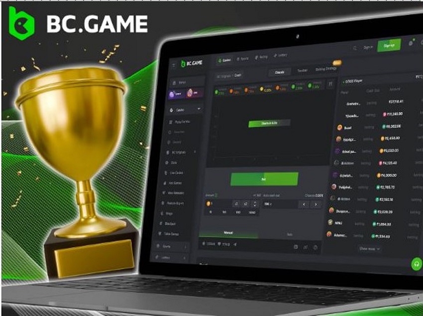 Explore the Exciting World of BC Game Sports Betting Explore the Exciting World of BC Game Sports Betting