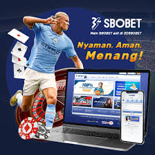 Agen Betting Terpercaya - SBOBET Online