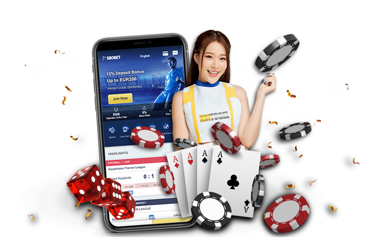 Agen Betting Terpercaya - SBOBET Online