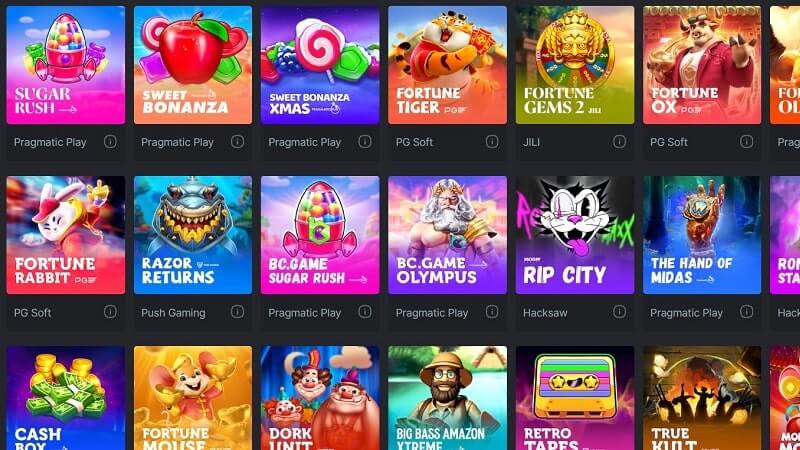 Forum BC Game Tempat Berkumpulnya Para Pecinta Game